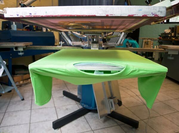 Screen Printing & Embroidery - Image 3