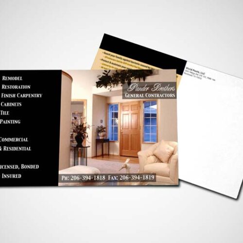 Postcards