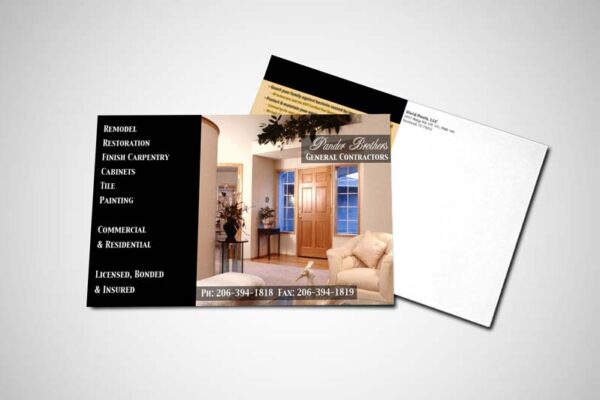 Postcards